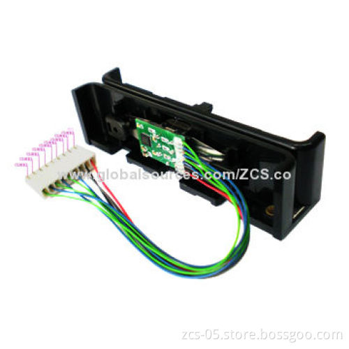 Module Swiper with TTL interface, Customized Magnetic/RFID/CC Card/PSAM Four-in-one Module